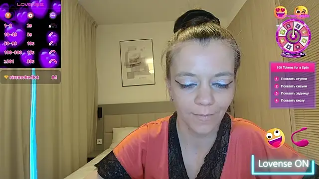 Yana-XX online show from 16, 3, 2026