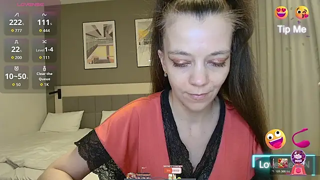 Snapshot of Yana-XX chatting on 3, 5, 2026 Yana-XX online show from 3, 5, 2026