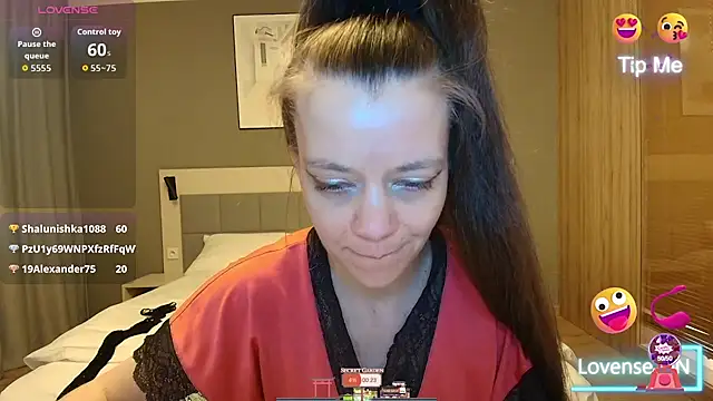 Snapshot of Yana-XX chatting on 29, 4, 2026 Yana-XX online show from 29, 4, 2026