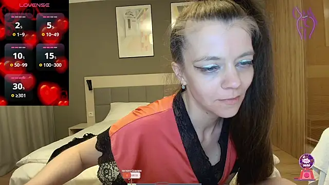 Yana-XX online show from 4, 4, 2026