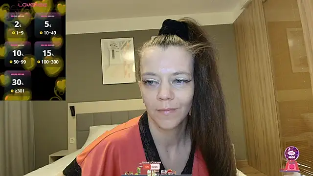 Yana-XX online show from 4, 4, 2026