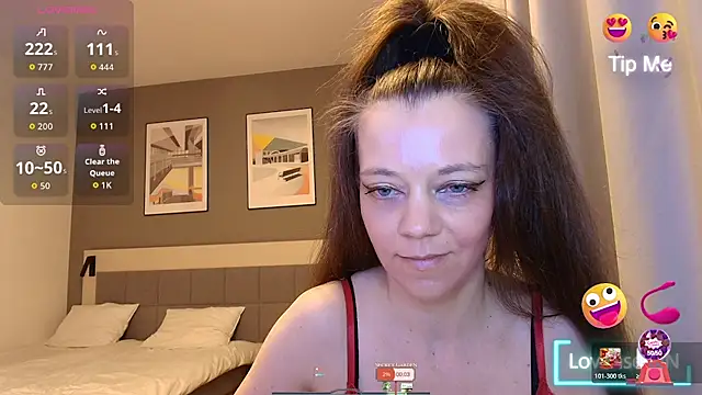 Yana-XX online show from 15, 6, 2026