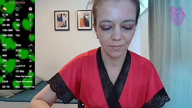 Yana-XX online show from 21, 7, 2026
