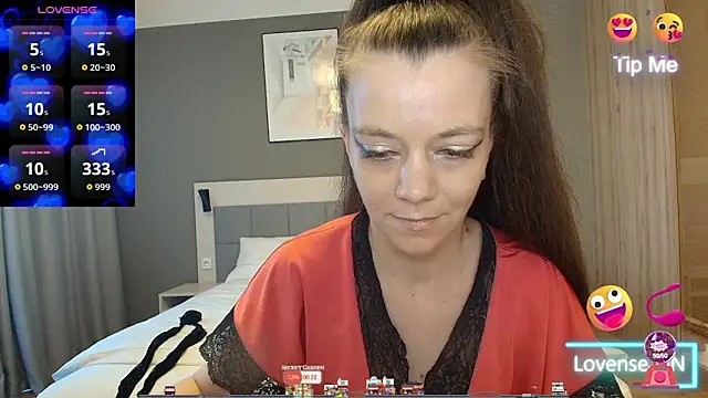 Snapshot of Yana-XX chatting on 23, 4, 2026 Yana-XX online show from 23, 4, 2026