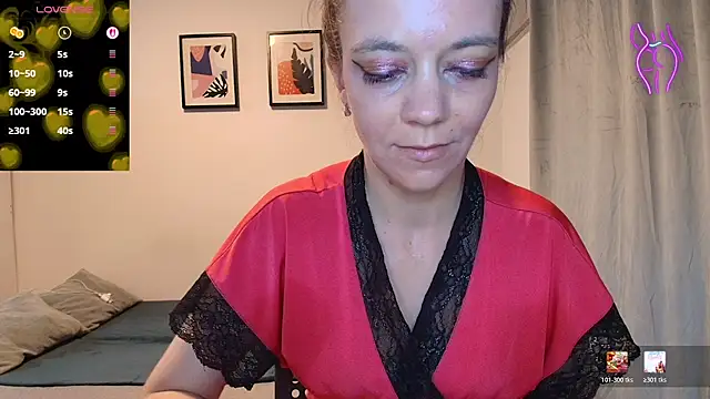 Yana-XX online show from 19, 7, 2026
