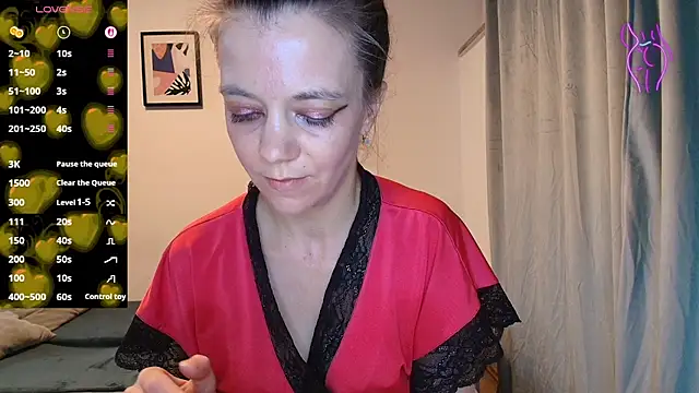 Yana-XX online show from 18, 7, 2026