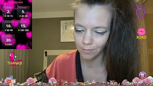 Yana-XX online show from 2, 4, 2026