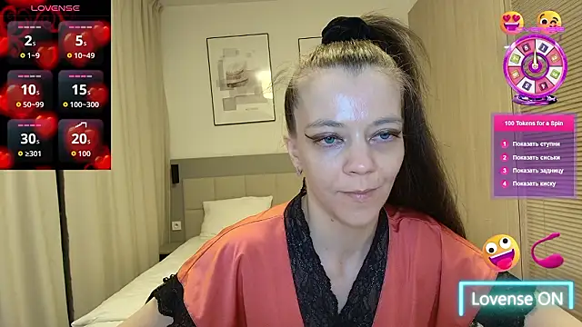 Yana-XX online show from 9, 3, 2026