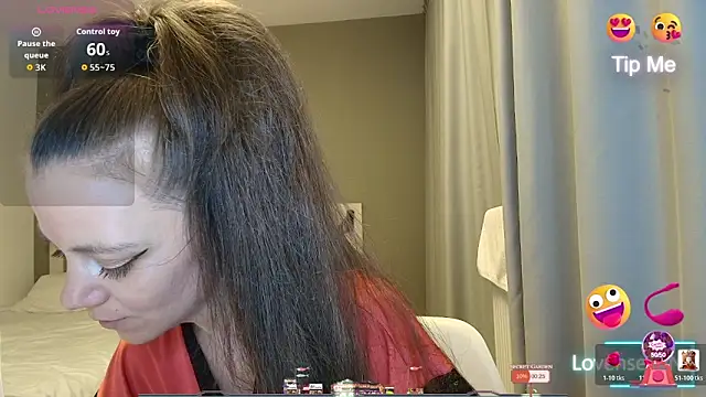 Snapshot of Yana-XX chatting on 6, 6, 2026 Yana-XX online show from 6, 6, 2026