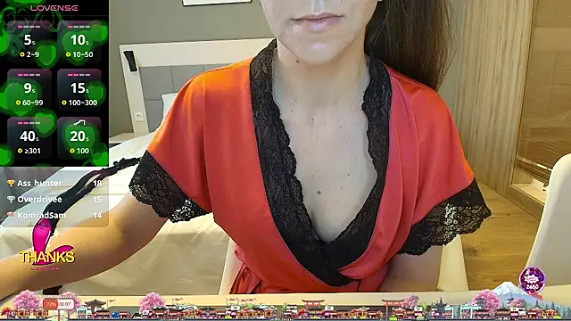 Snapshot of Yana-XX chatting on 20, 4, 2026 Yana-XX online show from 20, 4, 2026