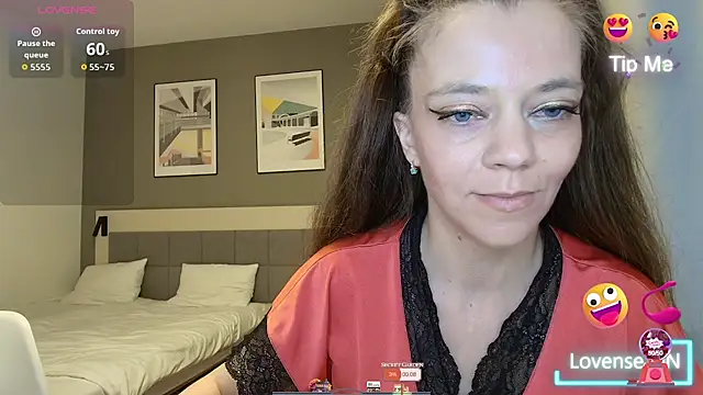 Snapshot of Yana-XX chatting on 8, 6, 2026 Yana-XX online show from 8, 6, 2026