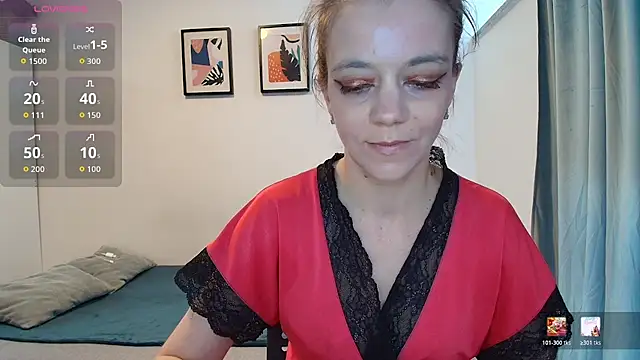 Yana-XX online show from 10, 7, 2026