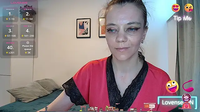 Yana-XX online show from 22, 6, 2026