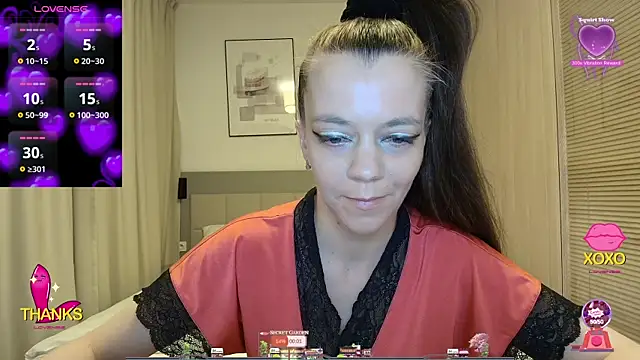 Yana-XX online show from 30, 3, 2026