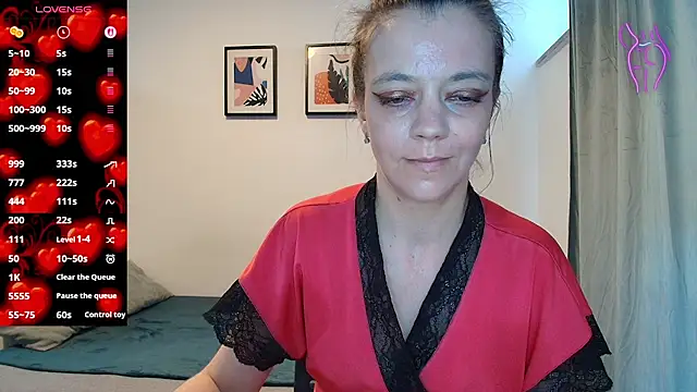 Yana-XX online show from 13, 7, 2026