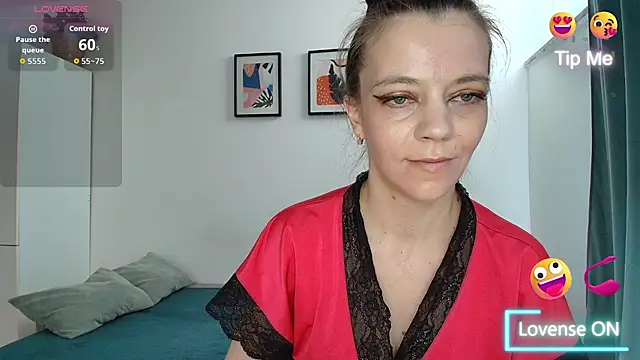 Yana-XX online show from 27, 6, 2026
