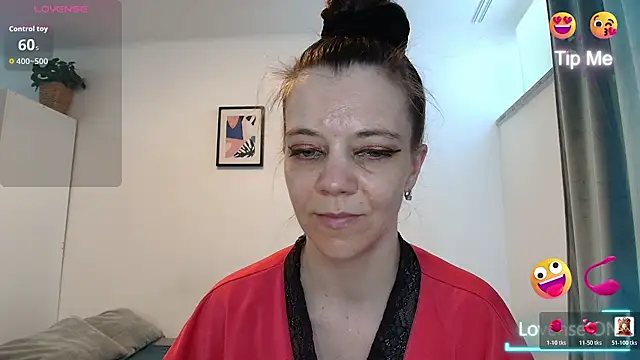 Yana-XX online show from 30, 6, 2026