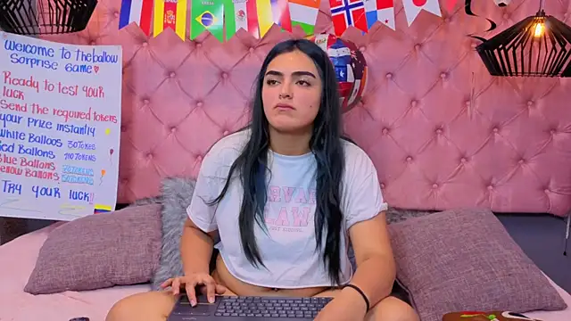 SARA HORNY- online show from 27, 6, 2026