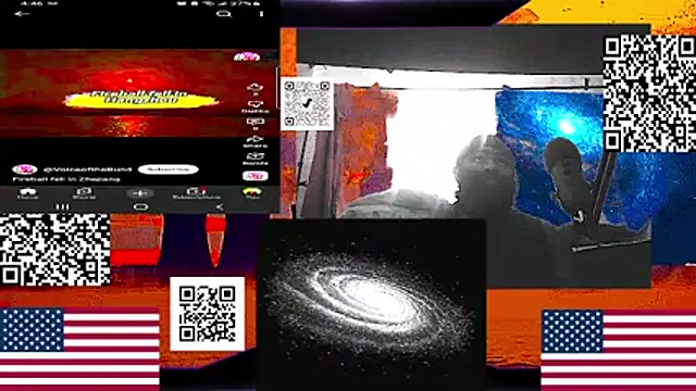 RussellTaylorLacy online show from 23, 7, 2026