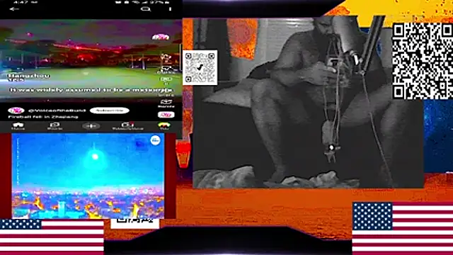 RussellTaylorLacy online show from 22, 7, 2026