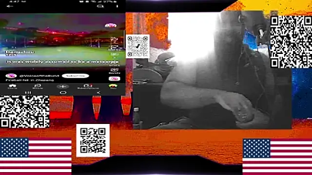 RussellTaylorLacy online show from 3, 6, 2026