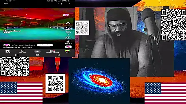 RussellTaylorLacy online show from 22, 6, 2026