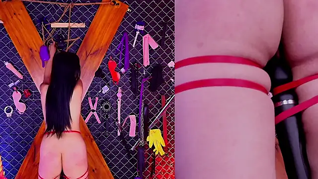 Miss Lilith bdsm online show from 28, 4, 2026