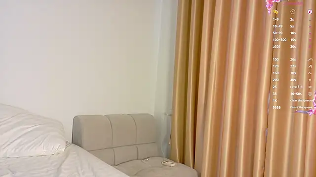 Lianaughtybaker online show from 26, 3, 2026