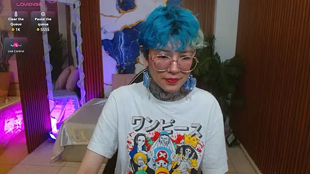 Lyra tay online show from 12, 3, 2026