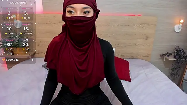  jennaa online show from 16, 3, 2026