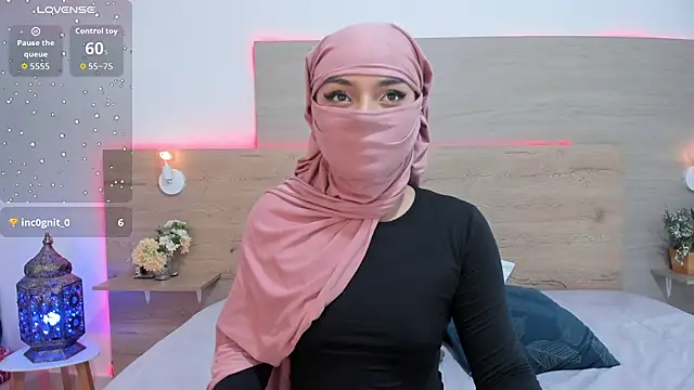  jennaa online show from 25, 3, 2026