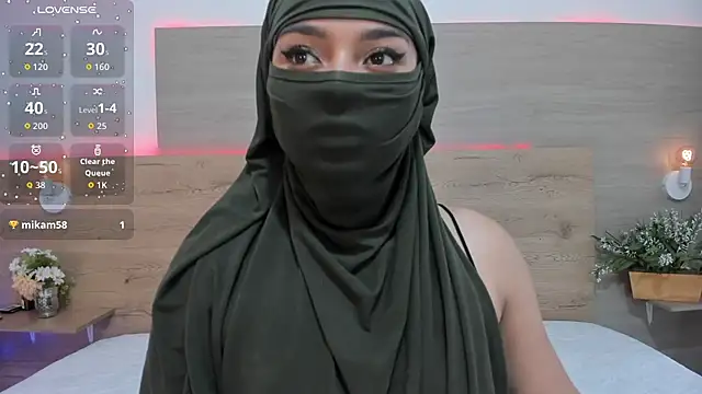  jennaa online show from 13, 4, 2026