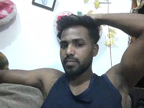 Hunkytop online show from 26, 5, 2026