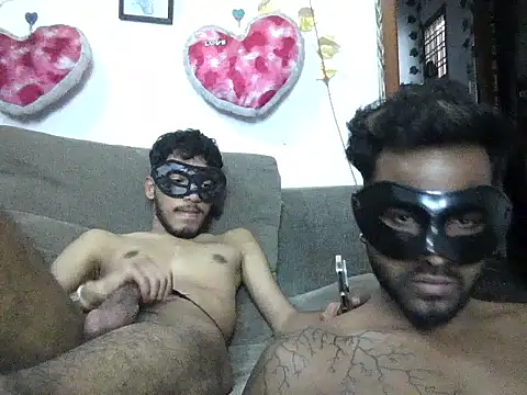 Hunkytop online show from 29, 5, 2026