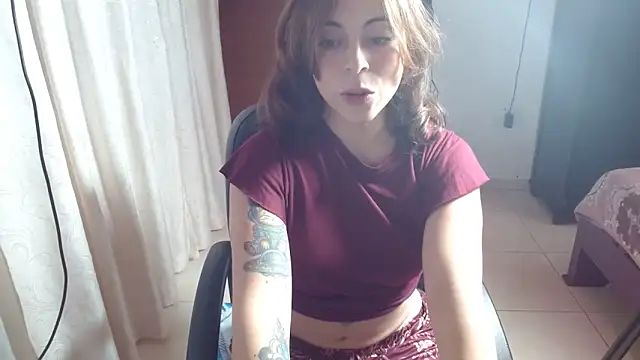 IrisArellano  online show from 13, 5, 2026
