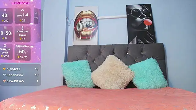 Ebonny Brown online show from 28, 2, 2026