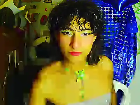 RAMONA TIJERAX online show from 27, 6, 2026