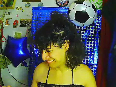 RAMONA TIJERAX online show from 23, 6, 2026