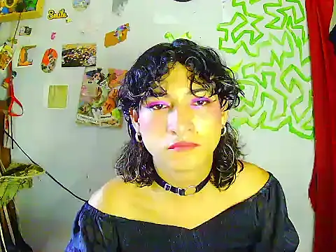 RAMONA TIJERAX online show from 21, 6, 2026