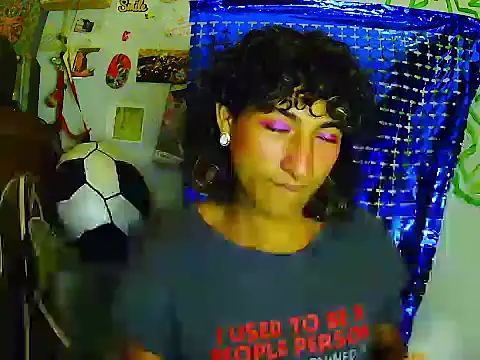 RAMONA TIJERAX online show from 1, 7, 2026