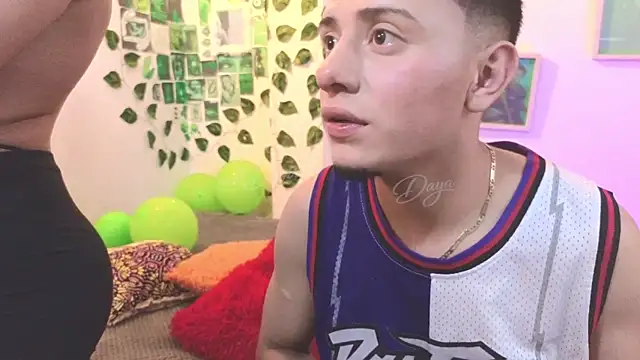 DayandDesire online show from 27, 3, 2026