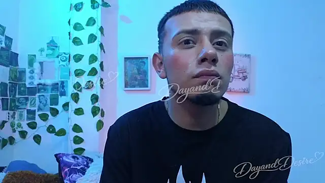DayandDesire online show from 16, 5, 2026