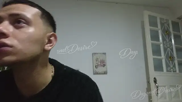 DayandDesire online show from 20, 4, 2026