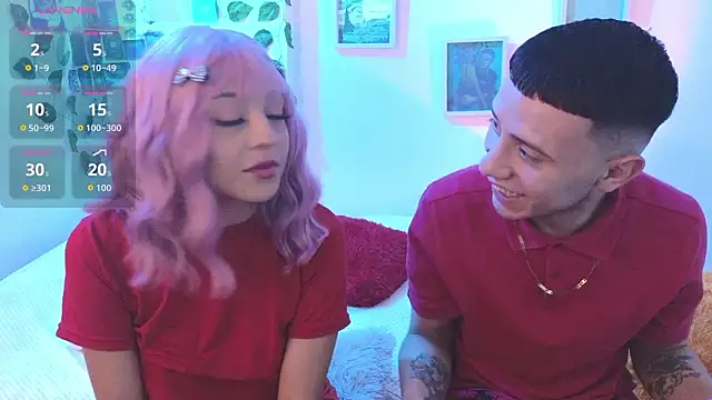 DayandDesire online show from 4, 3, 2026