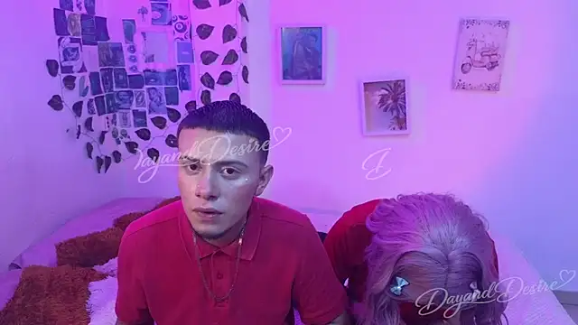 DayandDesire online show from 13, 5, 2026