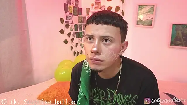 DayandDesire online show from 22, 3, 2026