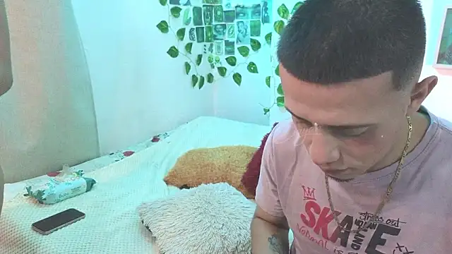 DayandDesire online show from 30, 3, 2026