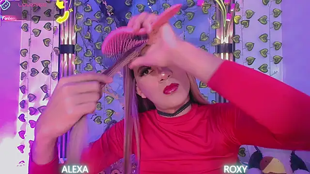 Roxy alexa online show from 25, 6, 2026