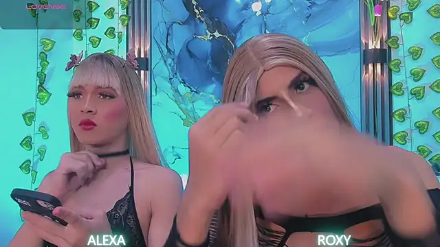 Roxy alexa online show from 3, 7, 2026