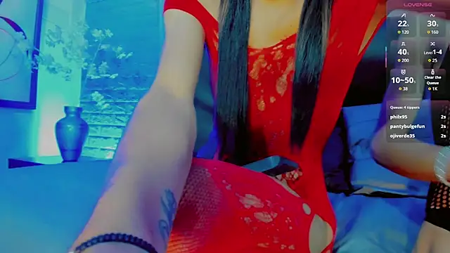 Roxy alexa online show from 1, 4, 2026